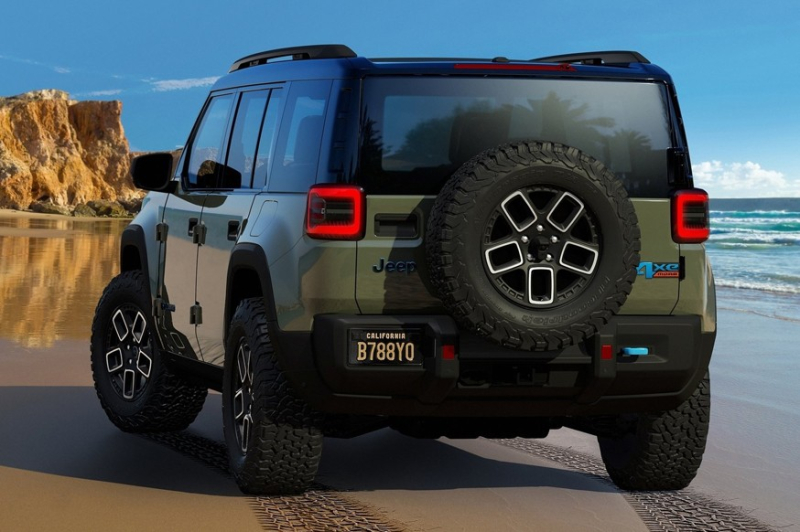Jeep к 2030 году расширит европейскую линейку: в списке есть конкурент Land Rover Defender