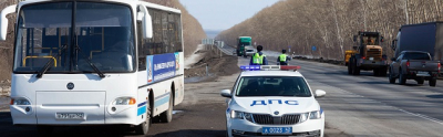 
        Полицейские в ходе профилактической акции «Шок» призвали жителей Кузбасса соблюдать правила движения    