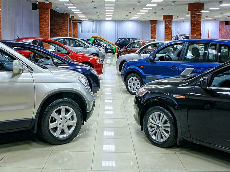 Российский рынок машин перестал входить в пятерку крупнейших в Европе