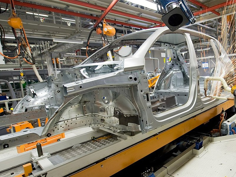 Назван новый кандидат на покупку калужского завода Volkswagen