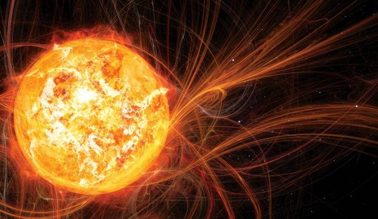 
Опасная магнитная буря накроет планету Земля уже с 27 апреля 2023 года                