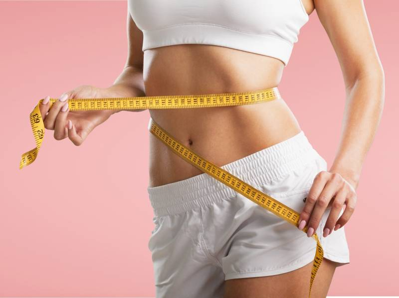 
Весы не нужны: как быстро узнать, на сколько вам нужно похудеть                