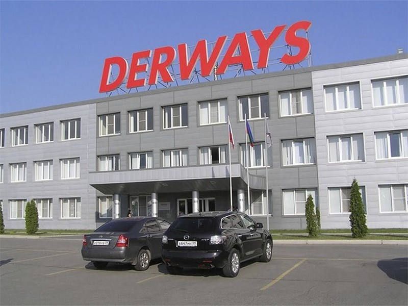 Завод Derways продан. Снова