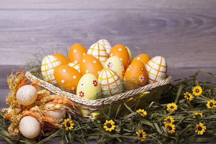 
Зачем на праздник Собора 12-ти апостолов 13 июля люди красили яйца                