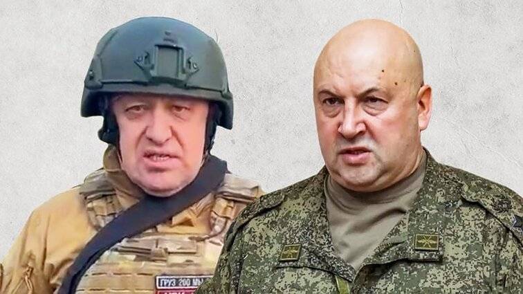 
Генерал Суровикин освобожден от должности главкома ВКС: в чем причина его отставки                