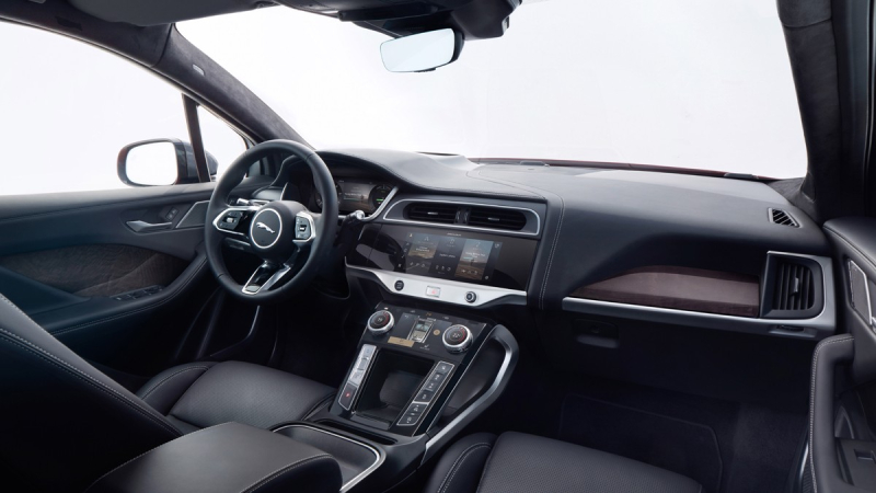 Jaguar отправит кроссовер I-Pace вместе с другими своими моделями в отставку к 2025 году