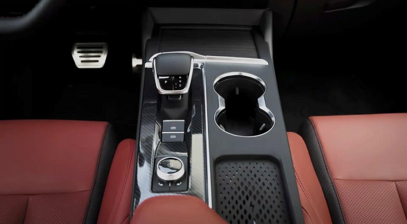 Седан Omoda S5 GT раскрылся перед дебютом в России