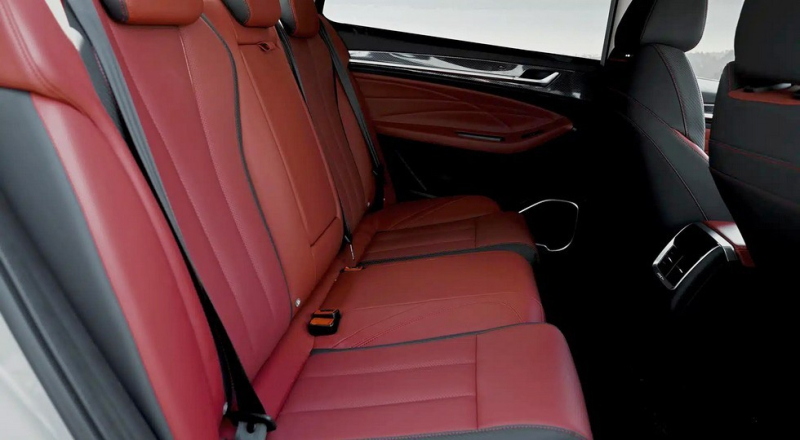 Седан Omoda S5 GT раскрылся перед дебютом в России