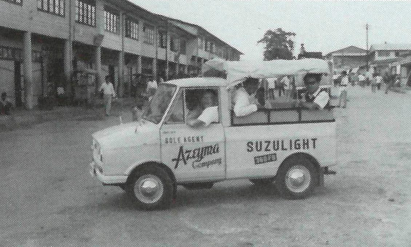 «Солнечный» юбилей Suzuki: пробег, вошедший в историю