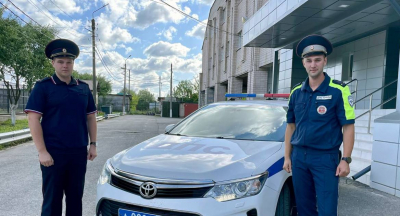 
        Новгородские автоинспекторы оперативно доставили в больницу двухлетнего ребенка с травмой головы    
