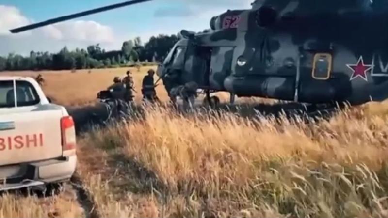 
Трагическая участь экипажа вертолета Ми-8, угнанного Максимом Кузьминовым: что произошло?                