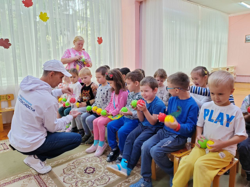 
        В Башкортостане запущена Всероссийская социальная кампания «ПРОдвижение БЕЗопасности»    