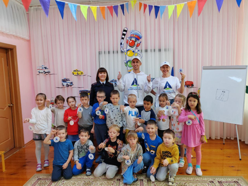 
        В Башкортостане запущена Всероссийская социальная кампания «ПРОдвижение БЕЗопасности»    