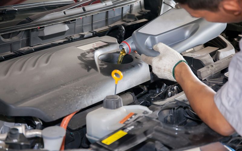 Что такое вязкость моторного масла и как она расшифровывается