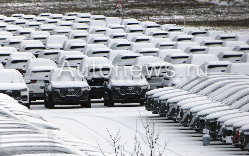 Во что превратился бывший завод Volkswagen в Калуге. Репортаж