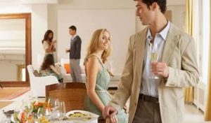 Как познакомиться с богатым мужчиной?