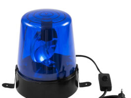 Кому можно использовать синие проблесковые маячки