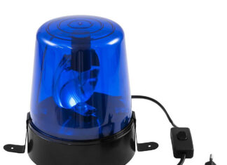 Кому можно использовать синие проблесковые маячки