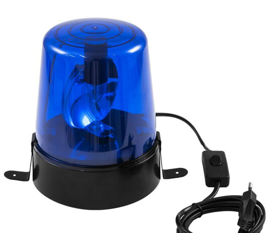 Кому можно использовать синие проблесковые маячки