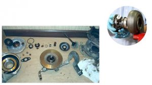 Полезные рекомендации по устранению неисправности турбины двигателя автомобиля