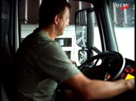 Дальнобойщики России