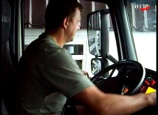 Дальнобойщики России