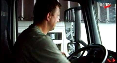 Дальнобойщики России