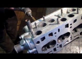 Притирка клапанов. Как правильно сделать?