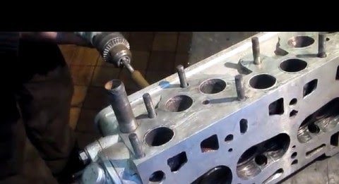 Притирка клапанов. Как правильно сделать?