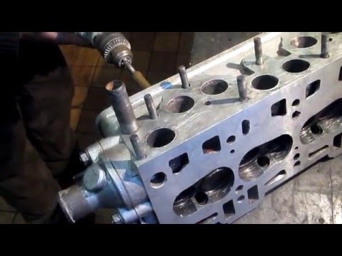 Притирка клапанов. Как правильно сделать?