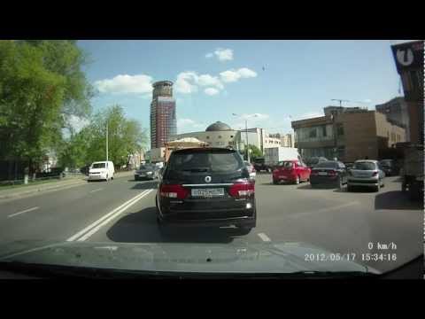 Водитель с личным автомобилем