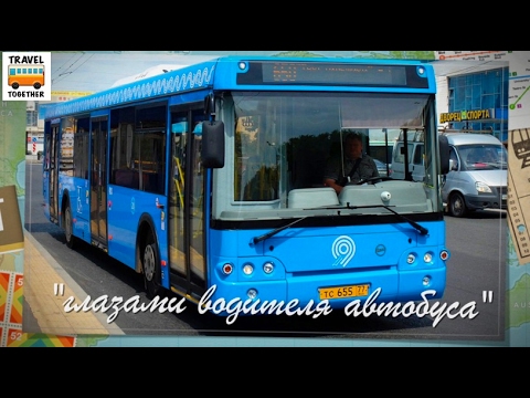 Водитель автобуса