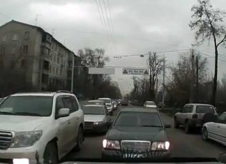 От чего чаще раздражаются водители автомобилей?