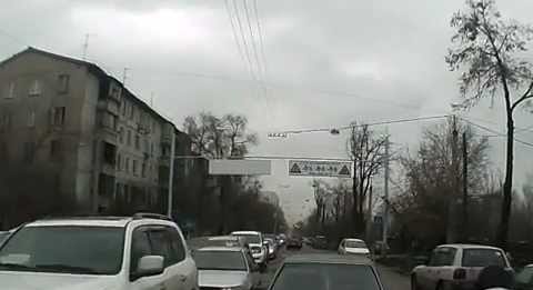 От чего чаще раздражаются водители автомобилей?