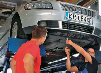 Как распознать хороший автосервис?