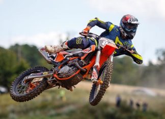 ОБУЧЕНИЕ МОТОКРОССУ