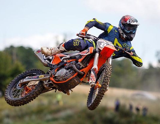 ОБУЧЕНИЕ МОТОКРОССУ