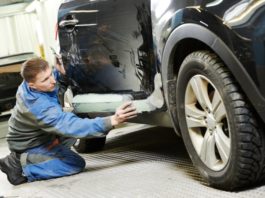 Кузовной ремонт или как обновить автомобиль?