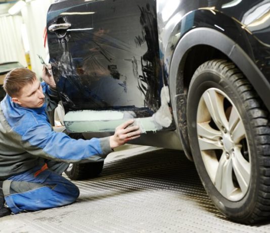 Кузовной ремонт или как обновить автомобиль?