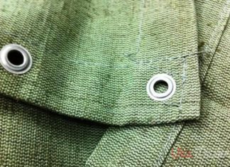 Особенности, преимущества и назначение брезентовых тентов