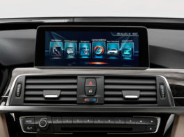 Функциональные особенности штатной магнитолы для BMW X3 F25