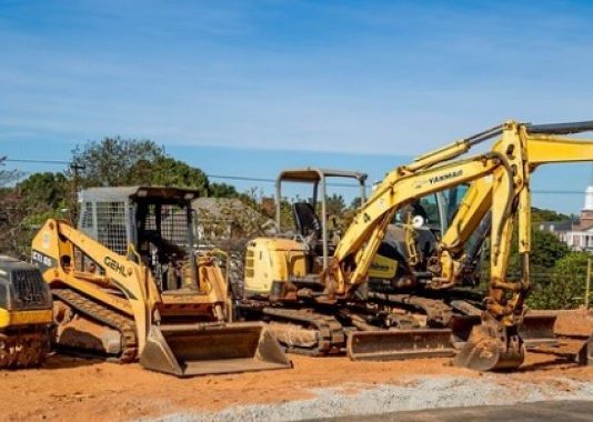 Строительная техника: 4 способа повысить рентабельность аренды