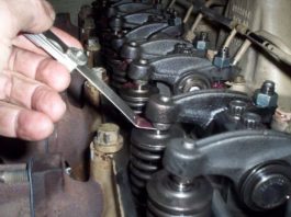 Регулировка клапанов грузового двигателя своими руками