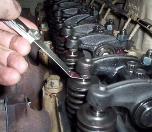 Регулировка клапанов грузового двигателя своими руками
