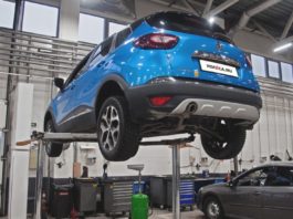 Все о ремонте КПП Рено