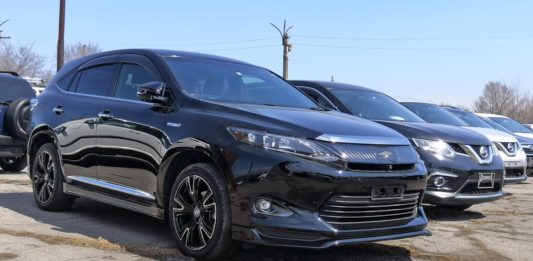 Новинки! Авторынка Хабаровска 16.04.2019