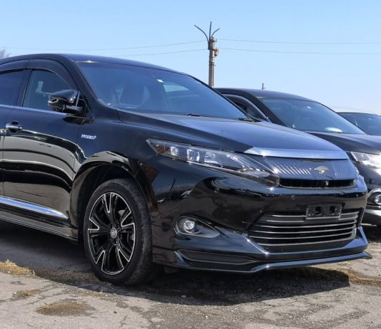 Новинки! Авторынка Хабаровска 16.04.2019