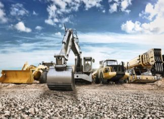 Аренда спецтехники – стоимость услуг, ценообразование