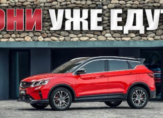 9 НОВЕЙШИХ КРОССОВЕРОВ ДЛЯ РОССИИ