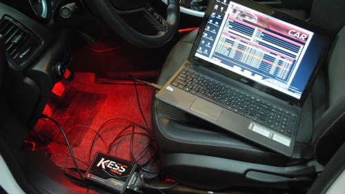 Что такое чип-тюнинг?